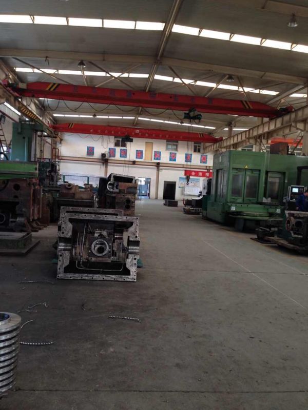 寶雞高線吐絲頭-生產(chǎn)車間