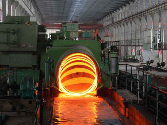 高線吐絲機(jī)出現(xiàn)甩尾原因 高線吐絲機(jī)出現(xiàn)甩尾原因